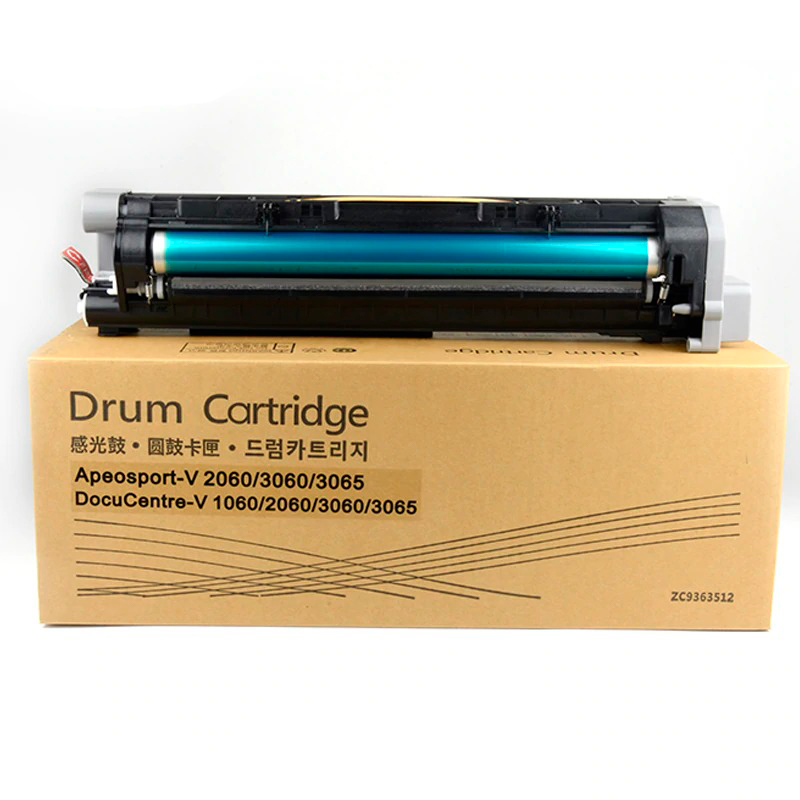 Драм картридж Drum unit для Fuji Xerox DC V 2060/ 3060/ 3065. Фото №4