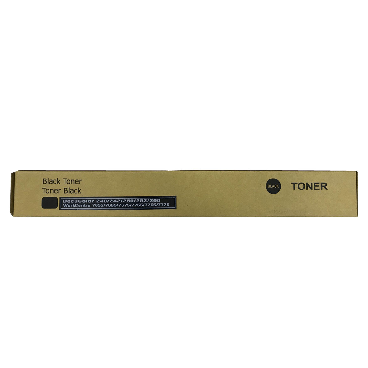 Тонер картридж черный (Black) для XEROX DC 240/242/250/252/260 (006R01449, 006R01223). Фото №2