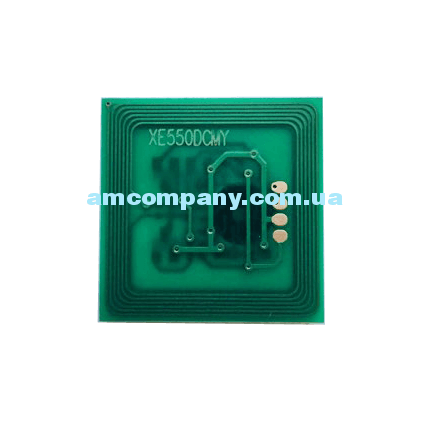 Чип для драм картриджа, цветной (CMY) XEROX Color 550/560/570/C60/C70 (совместимый)/C60/C70