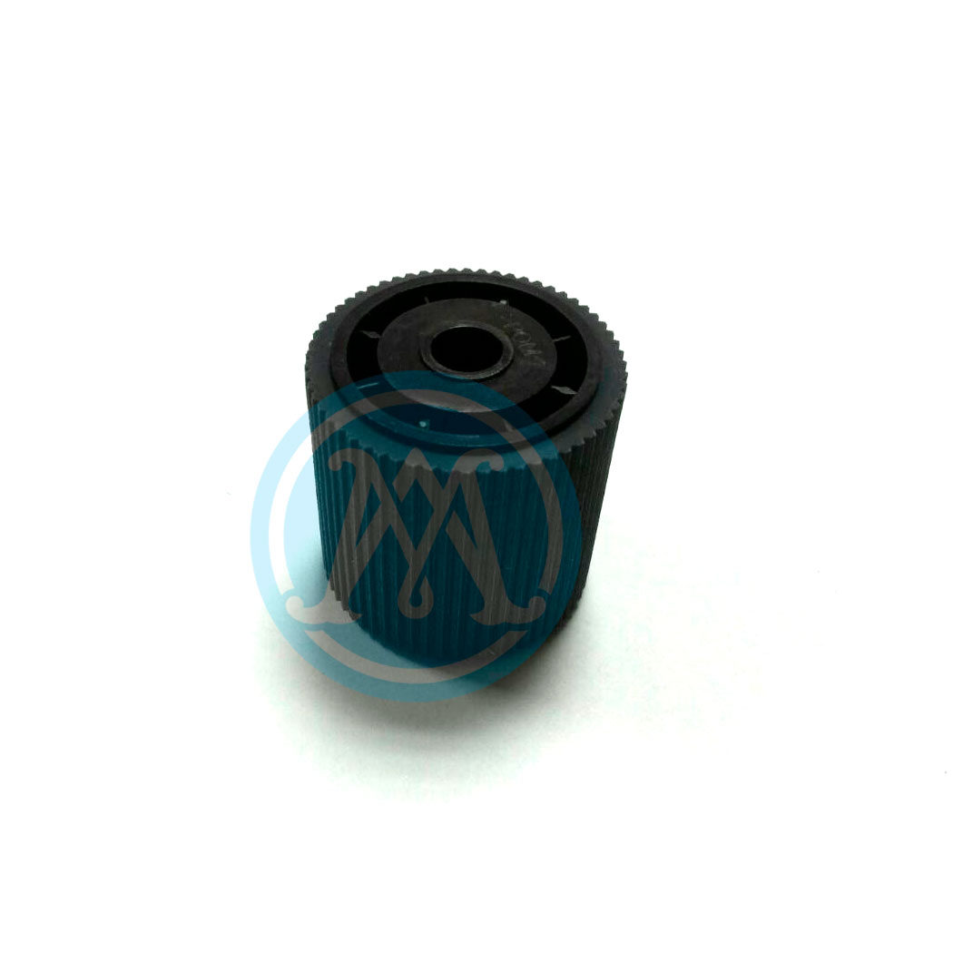Ролик подачи Paper Feed Roller Konica Minolta Bizhub C6500/ C5500/ C5501/ 1050/ 650/ 550/ LU202/ PF606 ( A03X565300 ). Фото №4