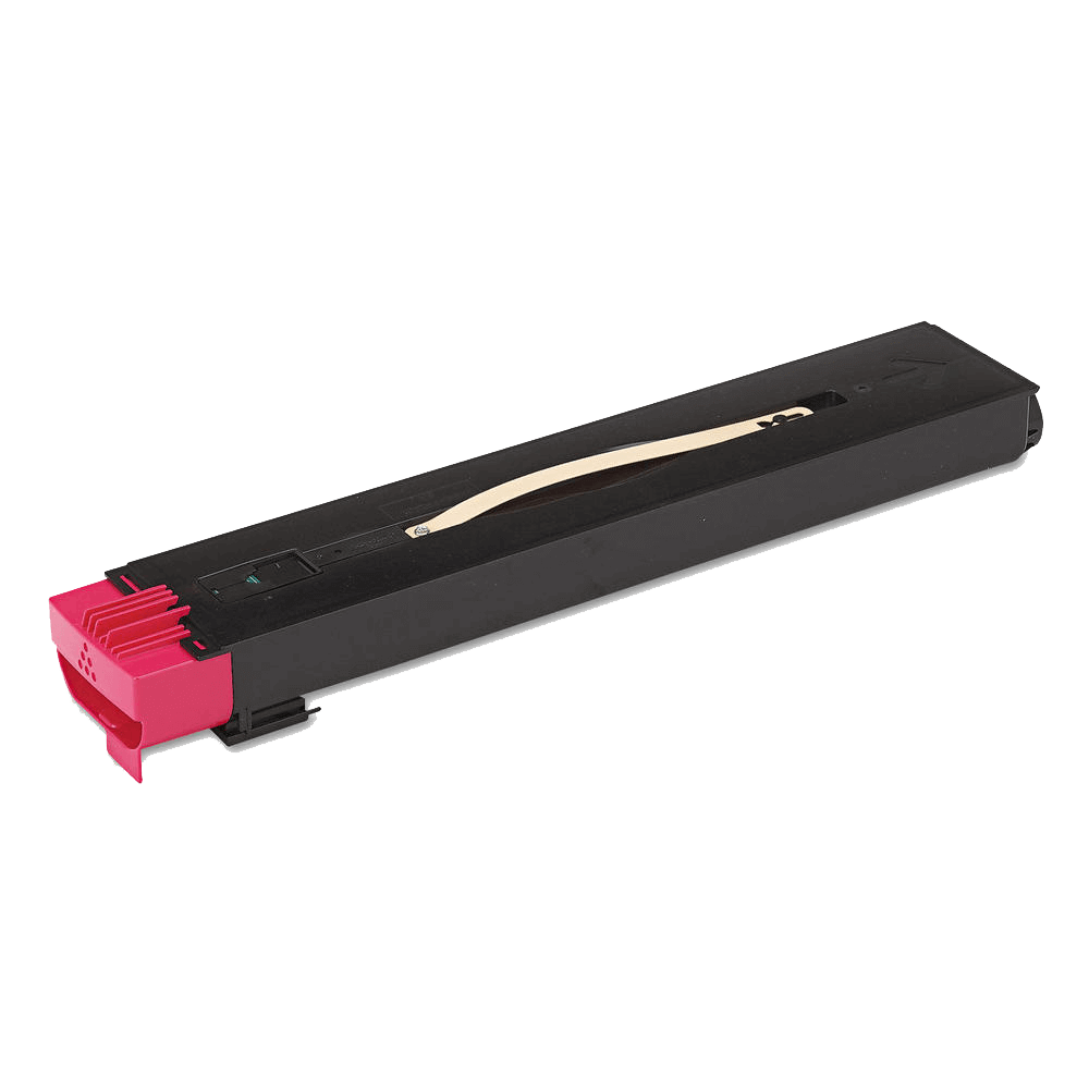 Тонер картридж красный (Magenta) для XEROX DC 240/ 242/ 250/ 252/ 260 (006R01451, 006R01225)