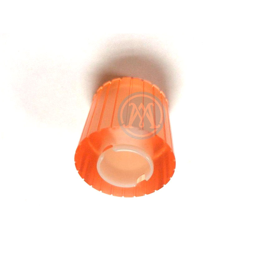 Ролик механизма протяжки бумаги (LCT Feed Roller) Konica Minolta Bizhub C6501/ C6000/ 6500  ( A08R562101 ). Фото №3
