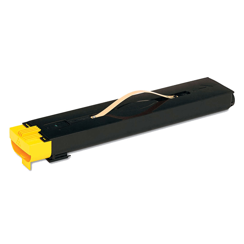Тонер картридж желтый ( YELLOW ) XEROX COLOR 550/ 560/ 570/ C60/ C70 (006R01530, 006R01522)