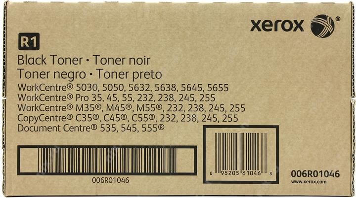 Тонер Картридж Xerox WC 5735/ 5740/ 5745/ 5755/ 5765/ 5775/ 5790 ( 006R01046 ) Black. Фото №3
