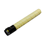 Тонер картридж желтый (Yellow) для Konica Minolta bizhub С224/ С284/ С364 (tn 321y, tn321y, tn-321y) (A33K250)