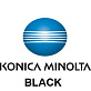 Konica Minolta Black