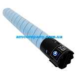 Тонер картридж синий (cyan) (TN-512C) для Konica Minolta C454/ C554 (АЗЗК452, A33K432)