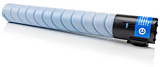 Тонер-картридж (Cyan) голубой Konica Minolta TN-221C для Konica Minolta bizhub C227/ C287