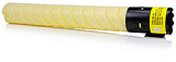 Тонер-картридж (Yellow) желтый Konica Minolta TN-221Y для Konica Minolta bizhub C227/ C287